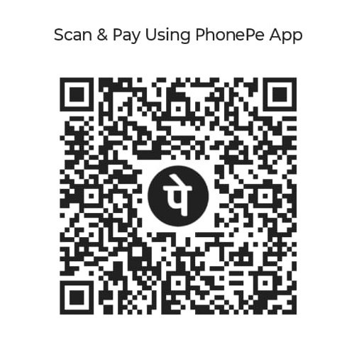 UPI Payment QR Code